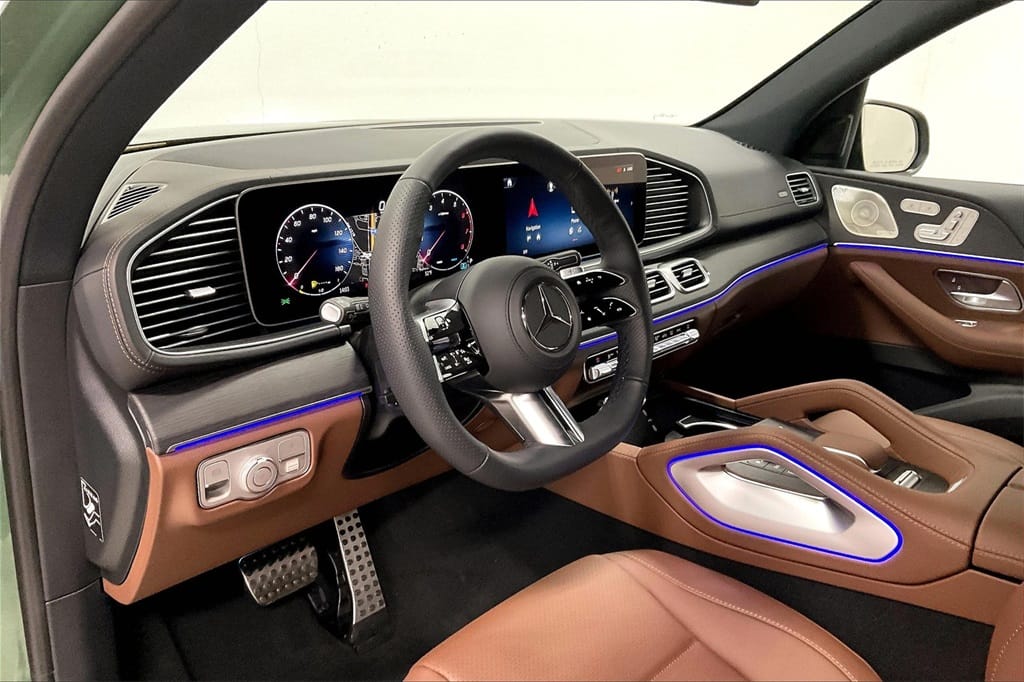 Mercedes GLS 450 Bao Nhiêu Túi Khí