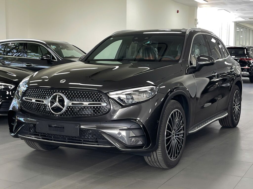Giá GLC 300 4Matic 2026 – Bảng giá lăn bánh chi tiết