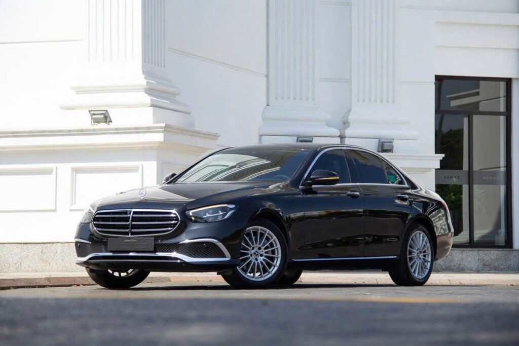 Giá Xe Mercedes Cũ E200 Tốt Nhất Hồ Chí Minh