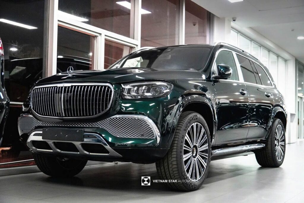 Mercedes 10 tỷ