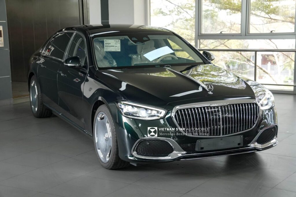 Mercedes 10 tỷ