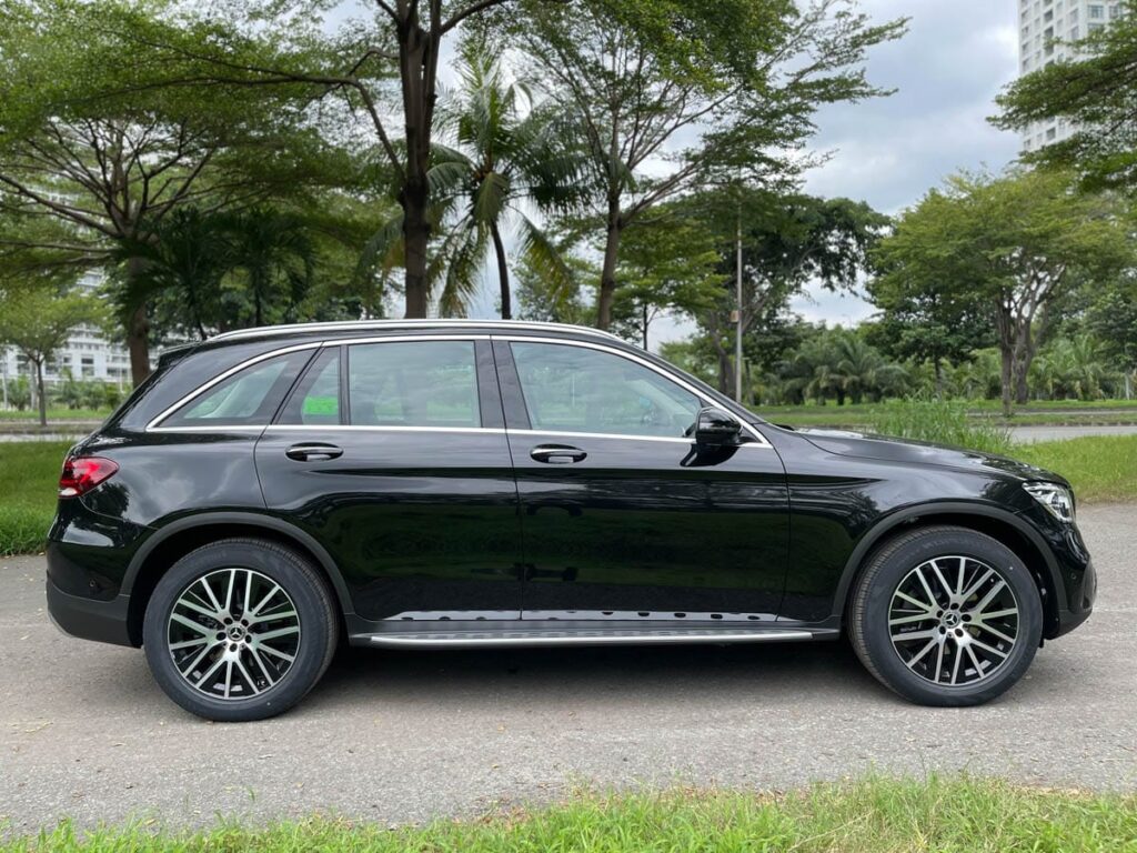 Mercedes-Benz GLC 200 4MATIC 2022