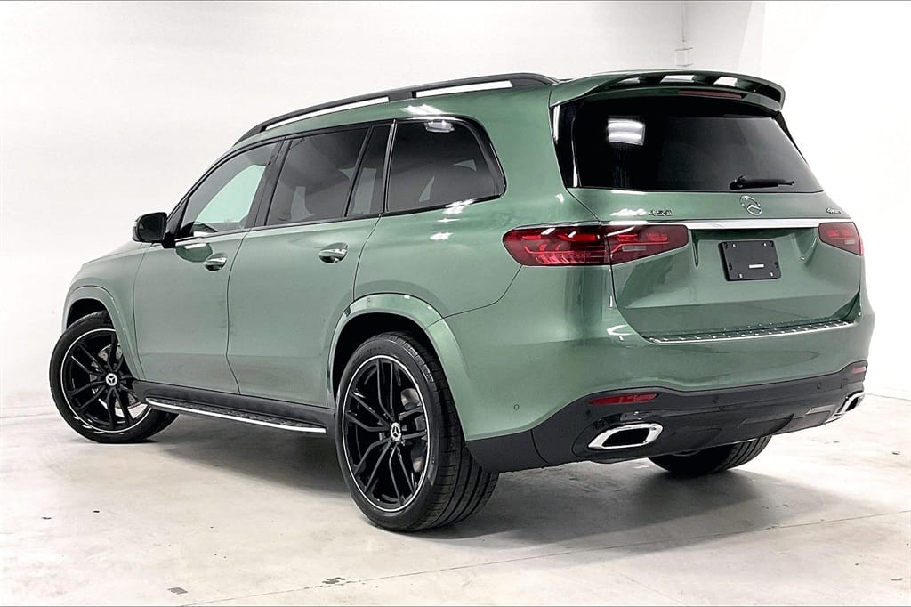 Mercedes GLS 450 Nhập Khẩu Ở Đâu