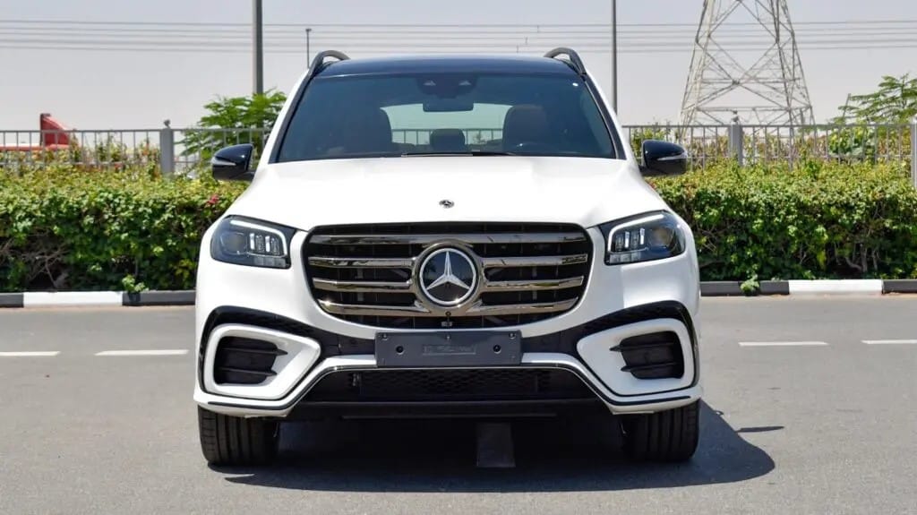 Mức Tiêu Thụ Nhiên Liệu của Mercedes GLS 450: Đánh Giá và Phân Tích Chi Tiết Tổng Quan Mercedes-Benz GLS 450 4Matic