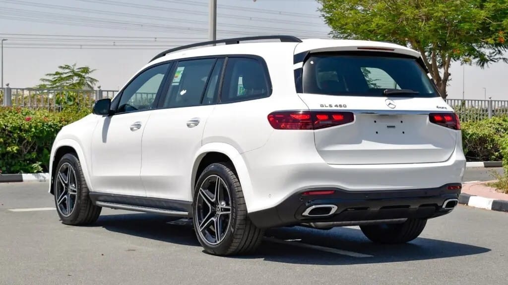 Mức Tiêu Thụ Nhiên Liệu của Mercedes GLS 450: Đánh Giá và Phân Tích Chi Tiết So sánh mức tiêu thụ nhiên liệu của Mercedes GLS 450 với các đối thủ cùng phân khúc