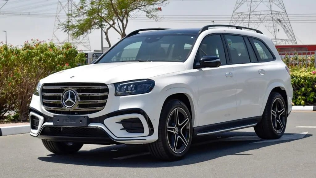 Mức Tiêu Thụ Nhiên Liệu của Mercedes GLS 450: Đánh Giá và Phân Tích Chi Tiết Mức Tiêu Hao Nhiên Liệu Của Mercedes GLS 450