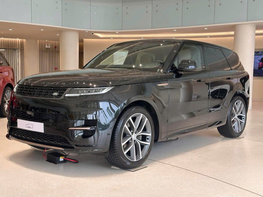 Range Rover Sport 3