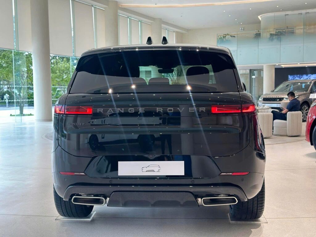 Range Rover Sport