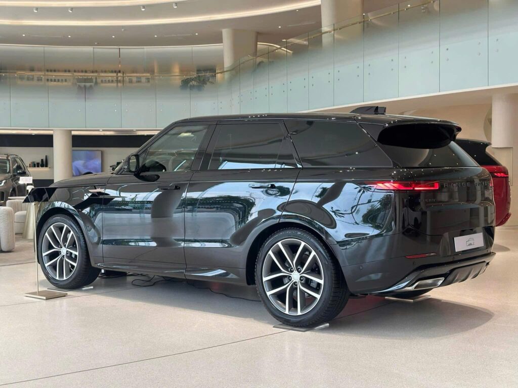 Range Rover Sport