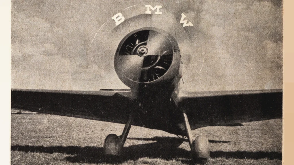 Ý Nghĩa Logo BMW