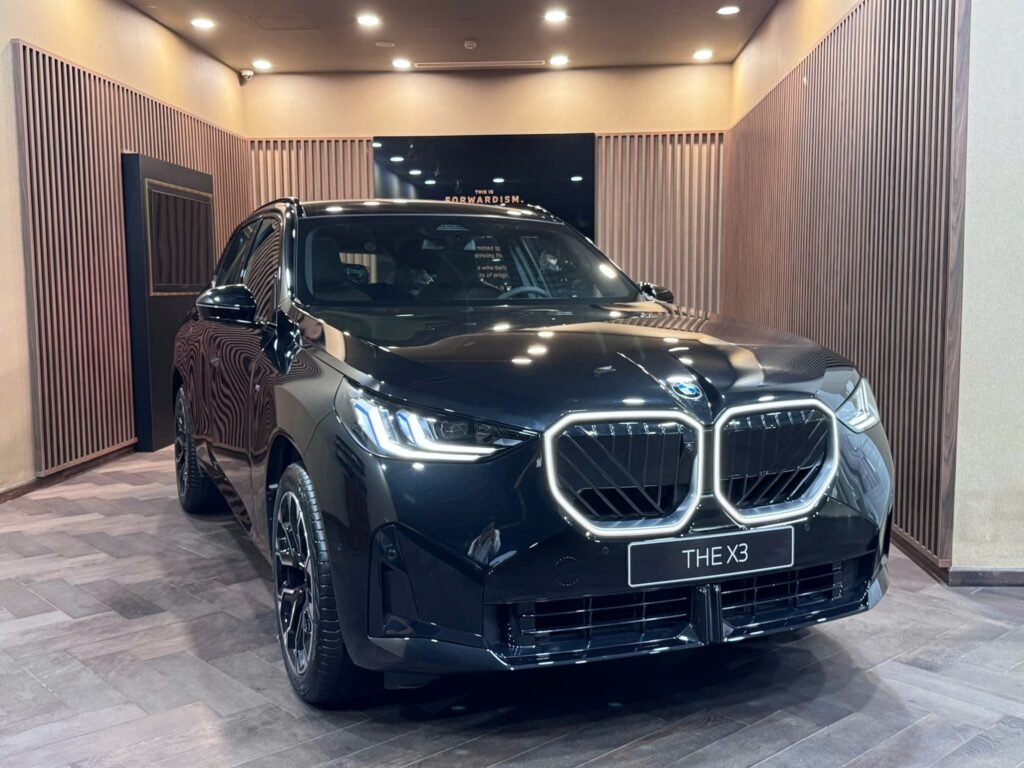 BMW X3 2025