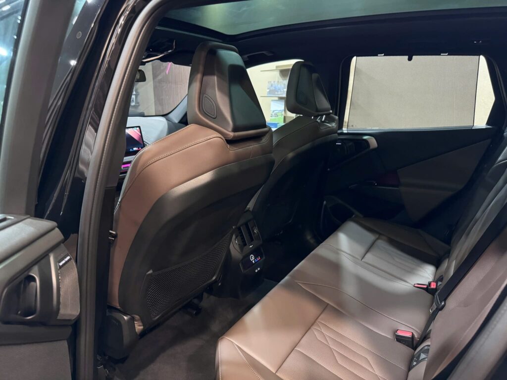 Nội Thất BMW X3 2025