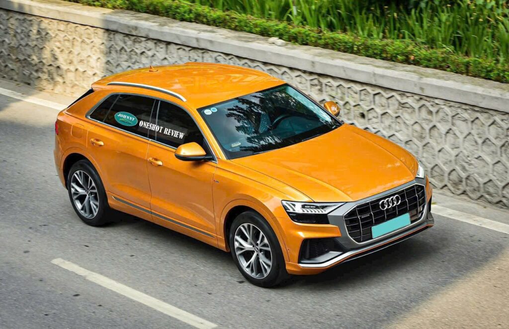 Bảng Giá Audi 2025 Khám Phá Giá Xe Audi Q8 Việt Nam