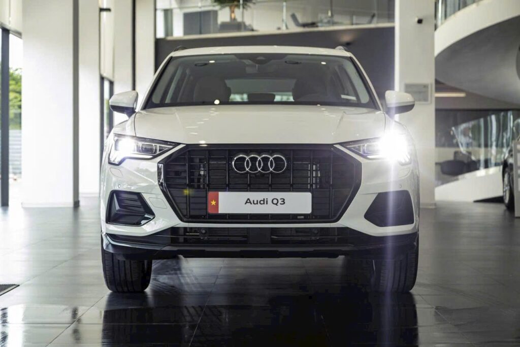Bảng Giá Audi 2025 Khám Phá Giá Xe Audi Q3 Việt Nam