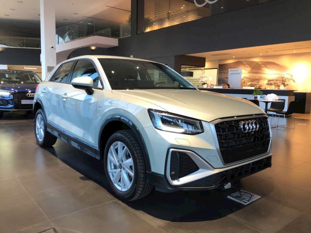 Bảng Giá Audi 2025 Khám Phá Giá Xe Audi Q2 Việt Nam