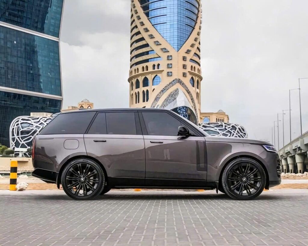 Bảng Giá Xe Land Rover Việt Nam