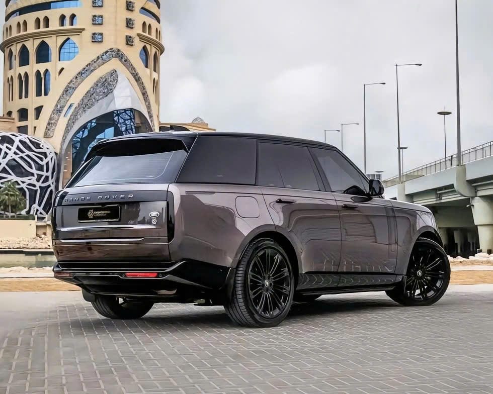 Bảng Giá Xe Land Rover Việt Nam