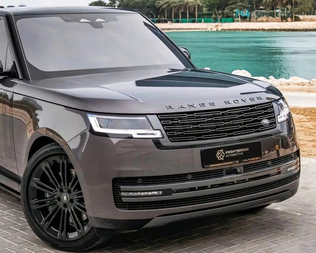 Bảng Giá Xe Land Rover Việt Nam | Range Rover 2025