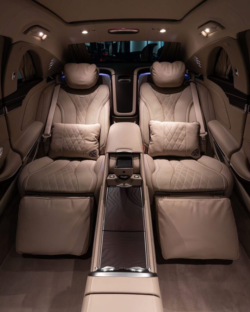 Đánh Giá Mercedes-Maybach S650 Pullman: Đỉnh Cao Của Sự Xa Xỉ Và Quyền Lực Đánh Giá Mercedes-Maybach S650 Pullman