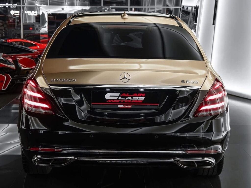 Đánh Giá Mercedes-Maybach S650 Pullman: Đỉnh Cao Của Sự Xa Xỉ Và Quyền Lực Đánh Giá Mercedes-Maybach S650 Pullman