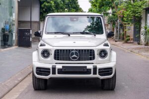G63 là gì ? Giá các phiên bản G-Class