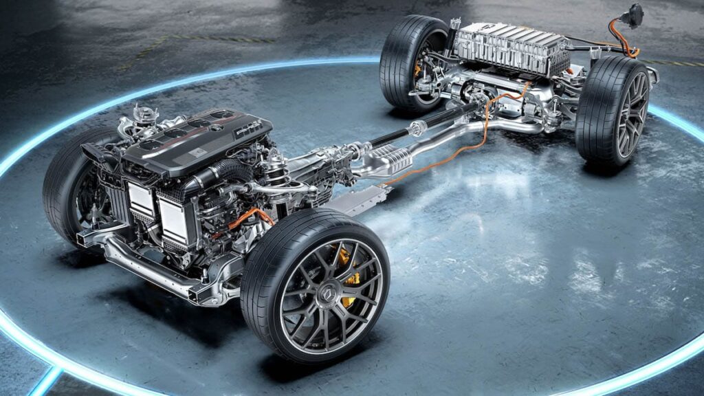 Mercedes GLC 2025 Đánh Giá Mercedes 5 Chỗ Gầm Cao