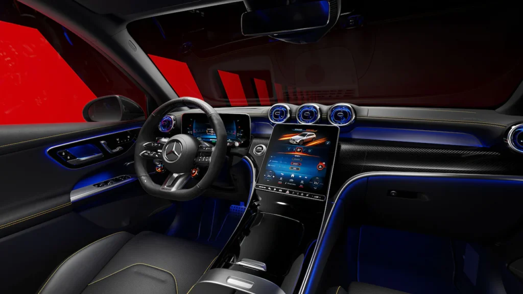Mercedes GLC 2025 Đánh Giá Mercedes 5 Chỗ Gầm Cao
