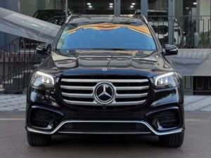 Mercedes GLS 450 Màu Đen