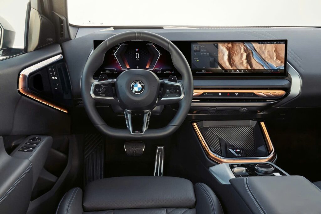 Giá Xe BMW X3