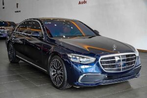 Khuyến Mãi Mercedes S450 Luxury