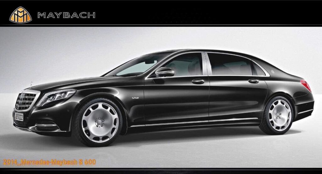Maybach Của Nước Nào? Lịch Sử và Hồi Sinh Thương Hiệu Mercedes-Maybach Maybach - Lịch Sử và Hồi Sinh Thương Hiệu Mercedes-Maybach