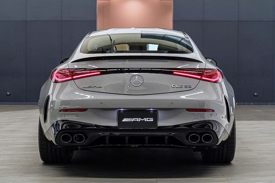 Mercedes-AMG CLE 53 4MATIC+ Coupé | Sang Trọng và Thể Thao 2 Cửa Mercedes-AMG CLE 53 4MATIC+ Coupé