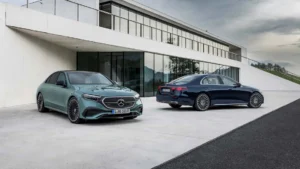 Mercedes-Benz E Class là gì
