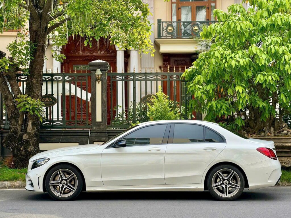Mercedes C180 AMG