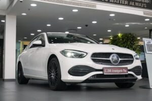 Mercedes C200 2025 Phien Ban V2 1 2