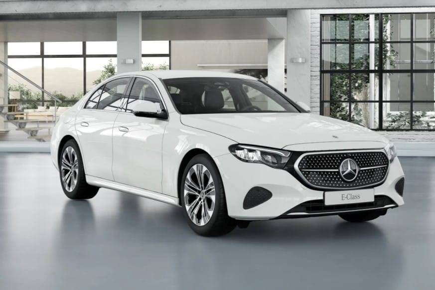 Mercedes E200 2025 – Chọn Avantgarde hay Exclusive Cho Doanh Nhân Hiện Đại? Mercedes E200 2025 Avantgarde