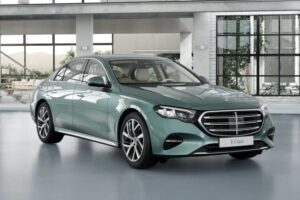 Mercedes E200 2025 Exclusive