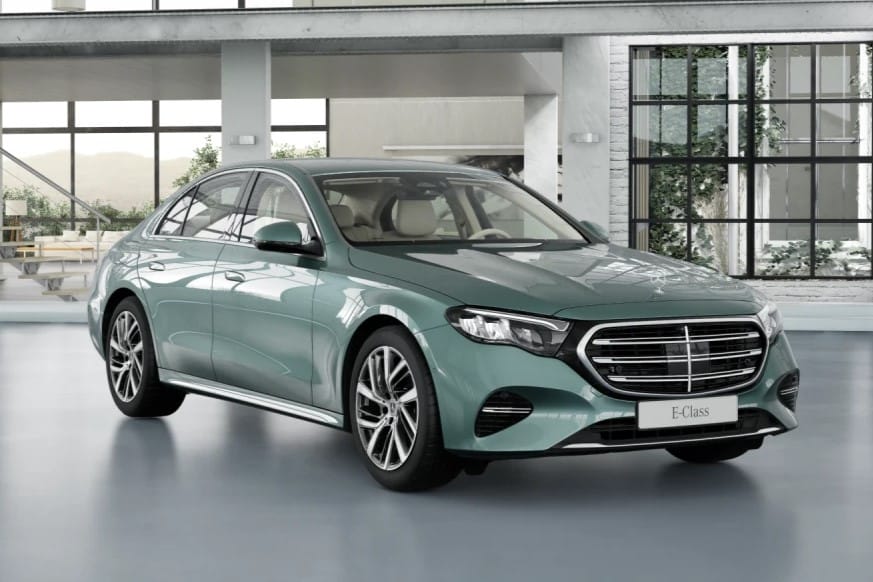 Mercedes E200 2025 – Chọn Avantgarde hay Exclusive Cho Doanh Nhân Hiện Đại? Mercedes E200 2025 Exclusive