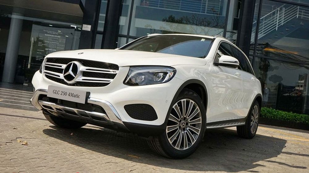Mercedes GLC 250 – Giá, Đánh Giá Và Những Điều Bạn Cần Biết Trước Khi Mua Mercedes GLC 250 4Matic
