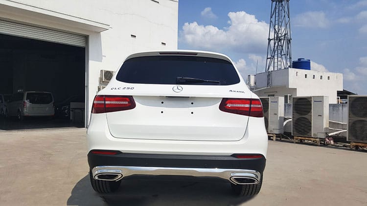 Mercedes GLC 250 – Giá, Đánh Giá Và Những Điều Bạn Cần Biết Trước Khi Mua Mercedes GLC 250 4Matic Giá Lăn Bánh Mới Nhất