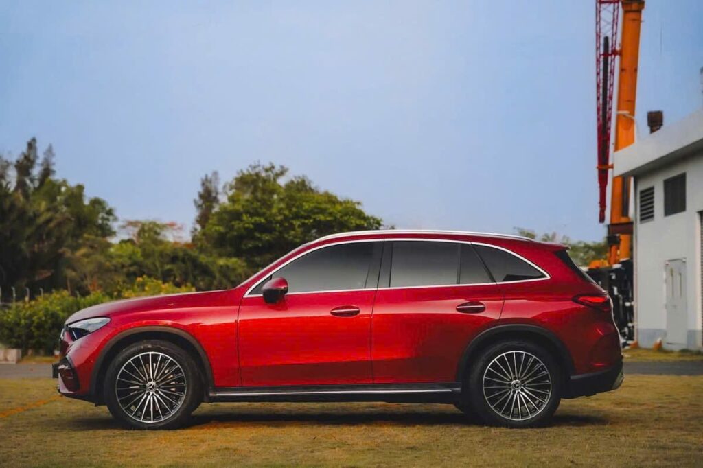 Mercedes GLC 300 4MATIC 2024 Giá Bao Nhiêu? Giá Lăn Bánh Tại Việt Nam Mercedes GLC 300 4MATIC 2024 Giá Bao Nhiêu