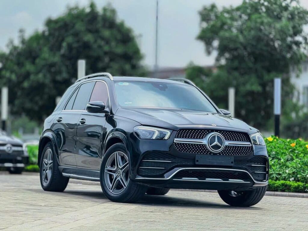 Mercedes GLE 450 4MATIC 2025 - Đánh Giá Chi Tiết SUV 5 Chỗ Giá 4 Tỷ Đồng
