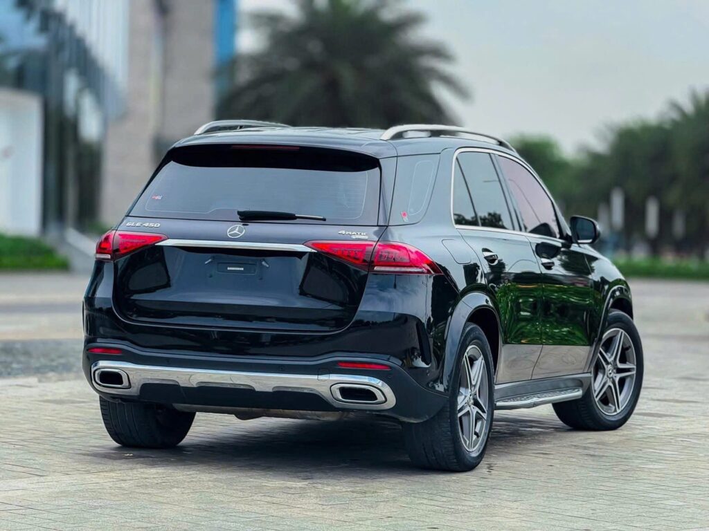 Mercedes GLE 450 4MATIC 2025 - Đánh Giá Chi Tiết SUV 5 Chỗ Giá 4 Tỷ Đồng