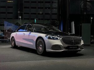 Mercedes Sài Gòn