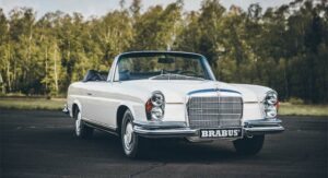 Lý Do Vì Sao Xe BRABUS Khó Nhập Về Việt Nam