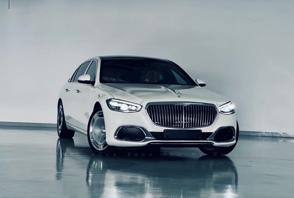 Mercedes-Maybach S450 Giá Lăn Bánh và Đẳng Cấp Thượng Lưu Maybach S450 Giá Lăn Bánh