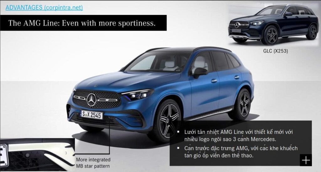 Mer GLC Là Gì? Khám Phá SUV Hạng Sang Đỉnh Cao Mercedes-Benz GLC – Class Mer GLC Là Gì Khám Phá SUV Hạng Sang Đỉnh Cao Mercedes-Benz GLC–Class 2025