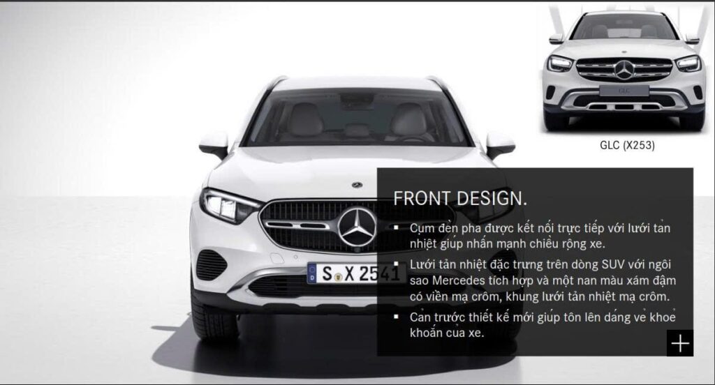 Mer GLC Là Gì? Khám Phá SUV Hạng Sang Đỉnh Cao Mercedes-Benz GLC – Class Mer GLC Là Gì Khám Phá SUV Hạng Sang Đỉnh Cao Mercedes-Benz GLC–Class 2025