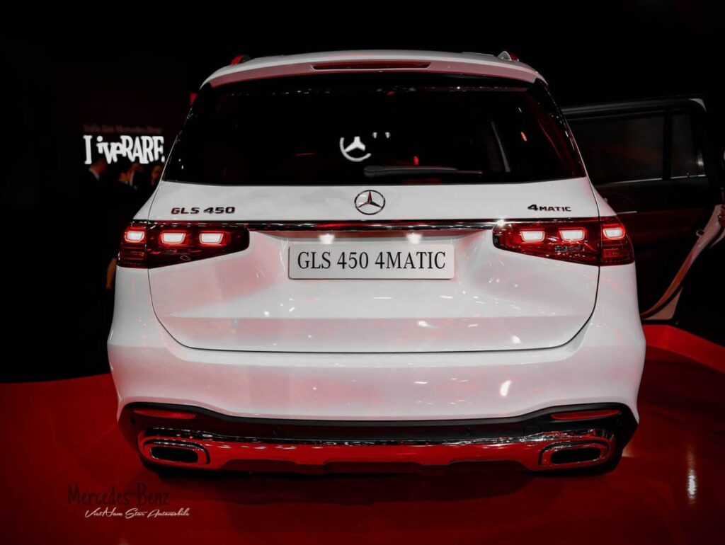 Mer GLS 450 Là Gì? Những Điều Cần Biết Trước Khi Mua Xe SUV Mercedes GLS Mer GLS 450 Là Gì và Những Điều Cần Biết SUV 7 Chỗ Mercedes