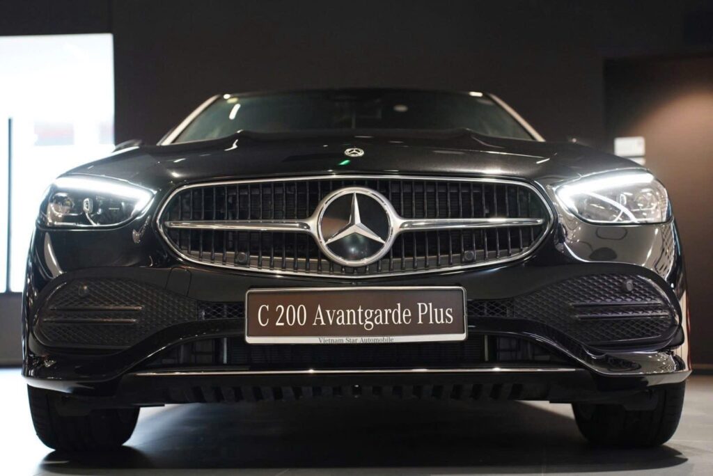 Mercedes C200 Thông Số Kỹ Thuật